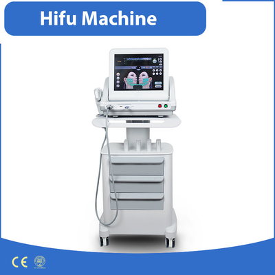 La mejor máquina de HIFU profesional para el retiro de la arruga y la elevación de la piel