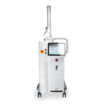 Máquina fraccionaria del rejuvenecimiento de la piel de la máquina de la belleza del laser del CO2 del ODM 10600nm 60w para la clínica