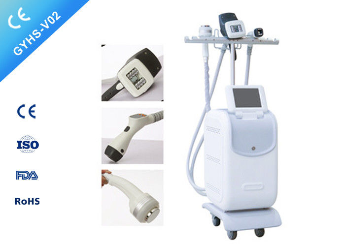 El dispositivo infrarrojo del retiro de las celulitis por 36rpm gira