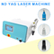 El CE comercial portátil de la máquina del retiro del tatuaje del laser del Nd Yag aprobó