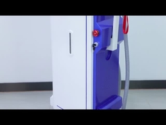 Terapia de la piel de la máquina del laser del pelo del diodo de Renlang 808nm