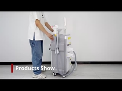 El laser de enfriamiento del diodo del semiconductor 808nm trabaja a máquina las ondas ligeras infrarrojas