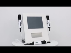 Capsula de bolígrafo con burbujas