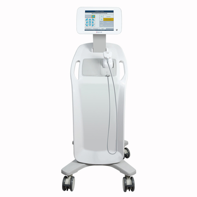 Liposonix de la máquina ultrasónica de la vertical 800W el adelgazar rápido del cuerpo HIFU