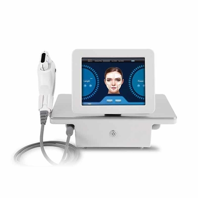Máquina ultrasónica portátil de elevación facial antienvejecedora de la belleza de HIFU HIFU