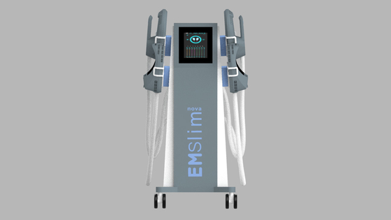 La máquina nea de  HI EMT Electromagnetic Slimming Beauty para el cuerpo esculpe