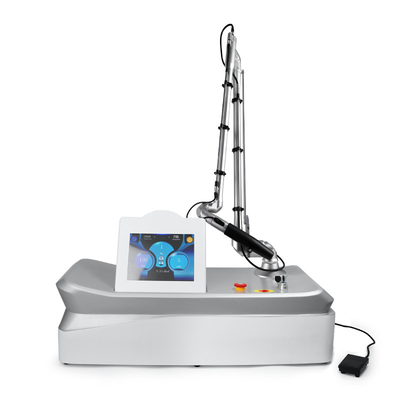 la máquina del retiro del tatuaje del laser del picosegundo del salón 2500w para la pigmentación quita