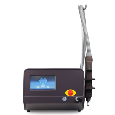 La máquina de encargo del retiro del tatuaje del laser de 755 picosegundos para la ceja de las pecas quita
