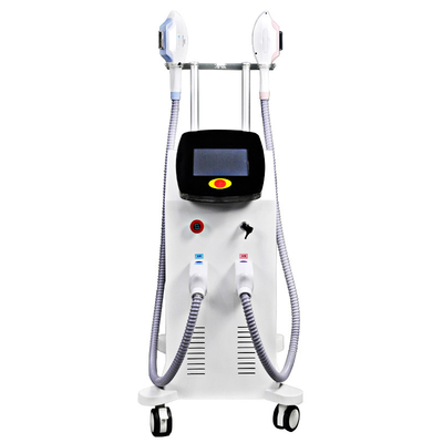 El laser Shr IPL de la depilación del OEM opta máquina del retiro del pelo del laser de la luz de la máquina E