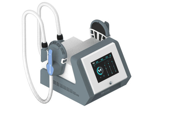 Máquina  portátil de 2 puertas para bajar de peso y dar forma sin dolor