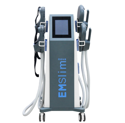 Neo Rf Two Handle EMS Muscle Stimulator  , Emsculpt Machine