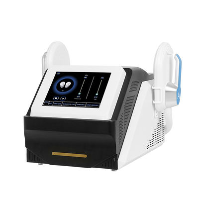 El estimulador del músculo de Tesla el ccsme de la aptitud 13 que esculpía el Ce de la máquina aprobó