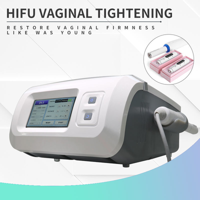 Máquina de la belleza de Hifu de las mujeres para Vaginal Tighten rotación de 360 grados