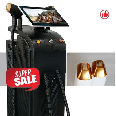 Máquina de depilación con láser de diodo de 1064nm