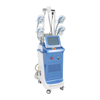 360 Cryolipolysis que adelgaza la manija de la máquina 4 10 grados de la pérdida de masaje gordo del vacío