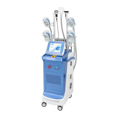 Máquina del Rf Cryo 360 que se refresca adelgazando la reducción gorda del laser de Cryolipolysis Lipo del cuerpo
