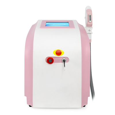Máquina portátil de depilación de la piel para salón de belleza