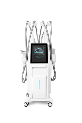 Máquina de adelgazamiento no invasiva para la reducción de grasa con tecnología de criolipolisis de 360°