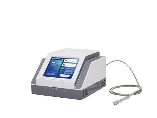 Máquina láser profesional portátil de diodos de 980nm para extirpación de venas vasculares y arañas