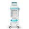Máquina del oxígeno del agua de Jet Peel Skin Rejuvenation Machine para el cuidado de piel