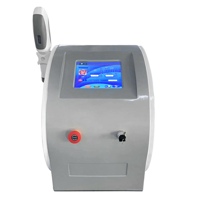 Opt / Shr / Ipl Máquina multifuncional con láser de depilación rápida portátil
