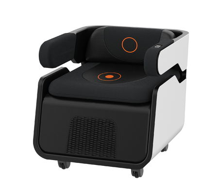 Cuerpo de 7 Tesla que esculpe el estimulador pélvico de los músculos del piso de la máquina el ccsme