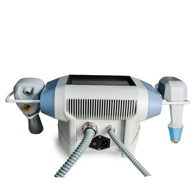 Máquina portátil de adelgazamiento por ultrasonido RF enfocado para lifting facial