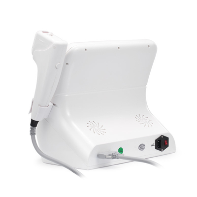 máquina portátil de la belleza facial HIFU de 4MHz para antienvejecedor