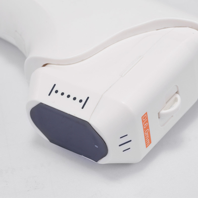 máquina portátil de la belleza facial HIFU de 4MHz para antienvejecedor
