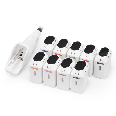 máquina portátil de la belleza facial HIFU de 4MHz para antienvejecedor