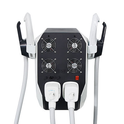 Cuerpo portátil del estimulador del músculo del ccsme que esculpe la máquina del masaje para el salón