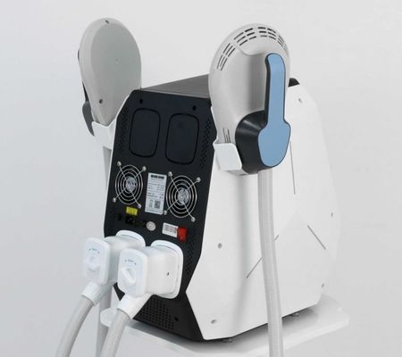 Cuerpo portátil del estimulador del músculo del ccsme que esculpe la máquina del masaje para el salón