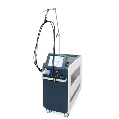 3500W máquina del retiro del pelo del laser del Alexandrite del Nd Yag eficaz