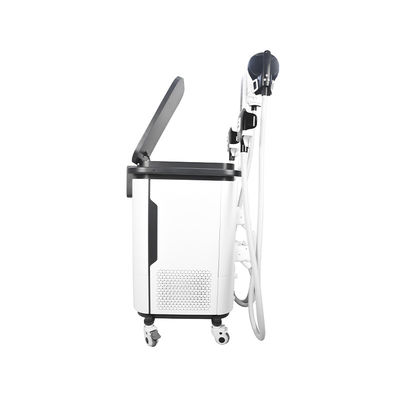 2 en 1 cuerpo del ccsme Cryo esculpir la máquina  4 maneja la máquina muscular de Estimulador