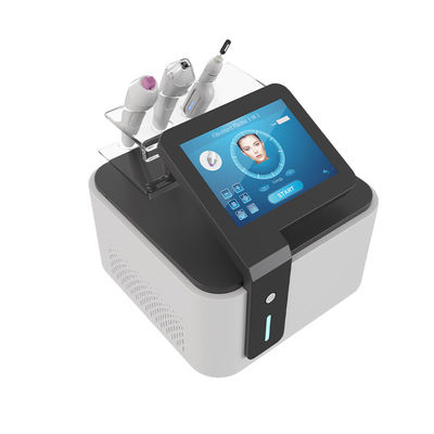 Vertical 4 manijas  estimulador muscular Rf máquina de escultura de adelgazamiento