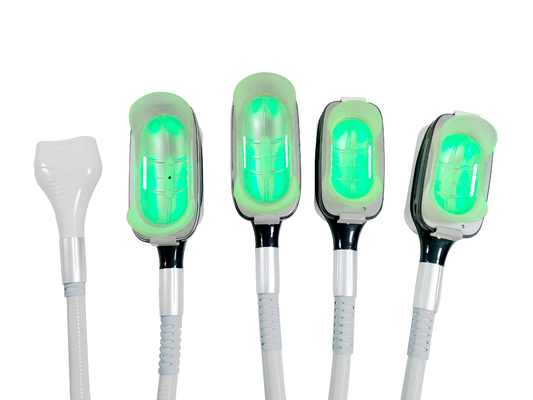 Máquina de adelgazamiento de 360 grados de cryolipólisis profesional 9 en 1 cavitación de 40K