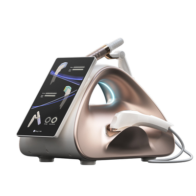 Oro TT Hifu 3 en 1 Hifu 360 rotación 9D 12D máquina de eliminación de arrugas para apretar la cara profesional Hifu