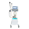 Máquina de ventilación de anestesia ajustable de 50 ~ 1500 ml con pantalla TFT