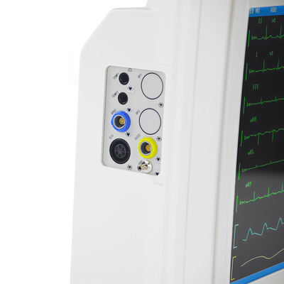PDJ-3000 Monitor portátil de pacientes de la UCI con múltiples parámetros