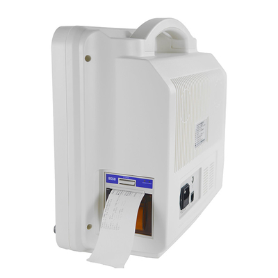 PDJ-3000 Monitor portátil de pacientes de la UCI con múltiples parámetros