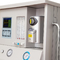 JINLING 820 Adjustable 50 ~ 1500 ml máquina de ventilación de anestesia con pantalla TFT