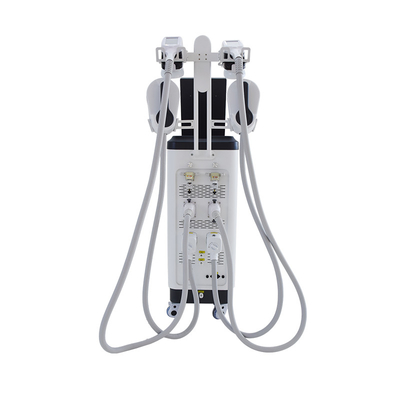 Uso de salón Cryolipolysis EMS NEO Escultura Máquina de adelgazamiento vertical
