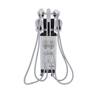 Uso de salón Cryolipolysis  NEO Escultura Máquina de adelgazamiento vertical