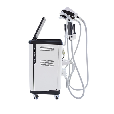 Uso de salón Cryolipolysis EMS NEO Escultura Máquina de adelgazamiento vertical