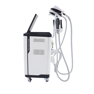 Uso de salón Cryolipolysis  NEO Escultura Máquina de adelgazamiento vertical