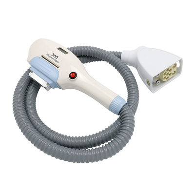 2 en 1 láser de picosegundos con máquina de depilación IPL magnética 360