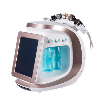 2024 Aqua 8 en 1 máquina inteligente de limpieza facial de peeling de agua para la eliminación de arrugas