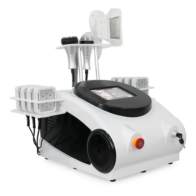 Máquina de Lipo Laser Cryo Slimming Máquina de congelación de grasa con RF de cavitación