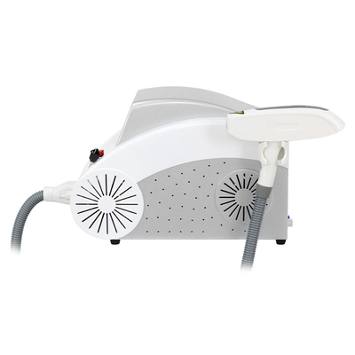 Máquina de limpieza de la piel para quitar tatuajes con láser Nd YAG portátil