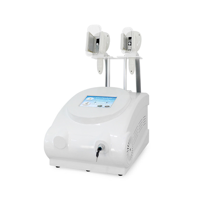 Máquina de belleza de congelación portátil Cryolipólisis del cuerpo adelgazamiento de grasa Máquina de congelación de la forma del cuerpo